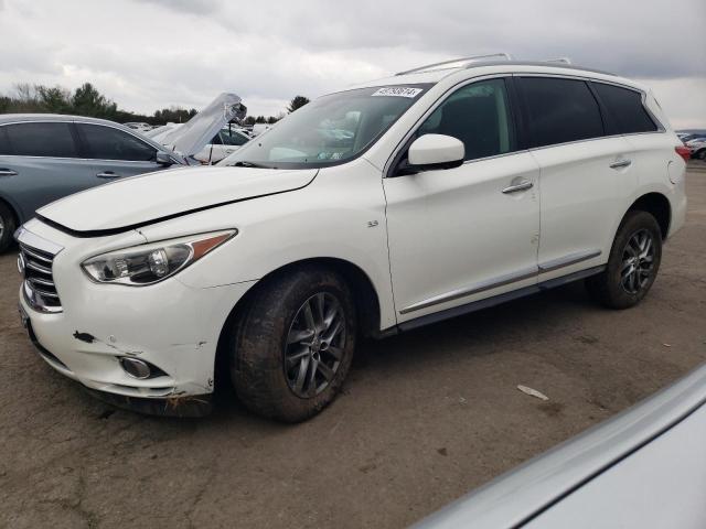 Image 1 of 2014 INFINITI QX60  2014 with VIN 5N1AL0MM0EC545268