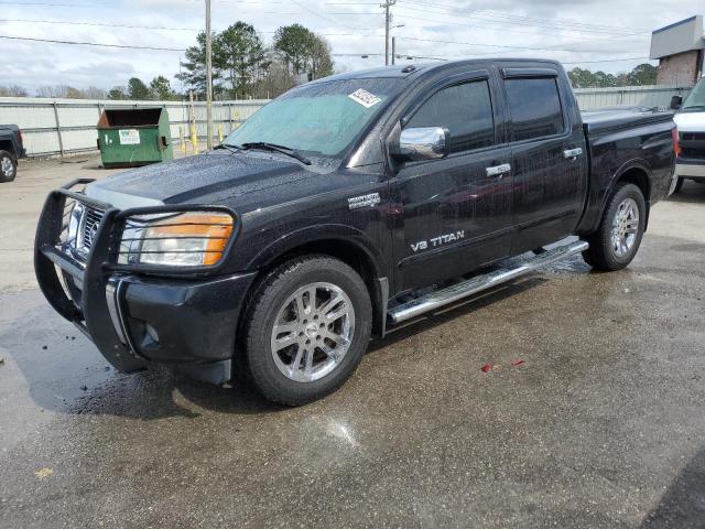 2013 NISSAN TITAN S 2013 image