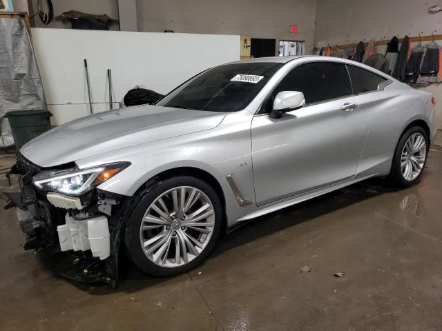 Obraz 2018 INFINITI Q60 LUXE 300 2018