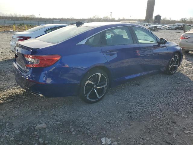 Изображение 3 2022 HONDA ACCORD SPORT SE 2022 с VIN 1HGCV1F42NA066597