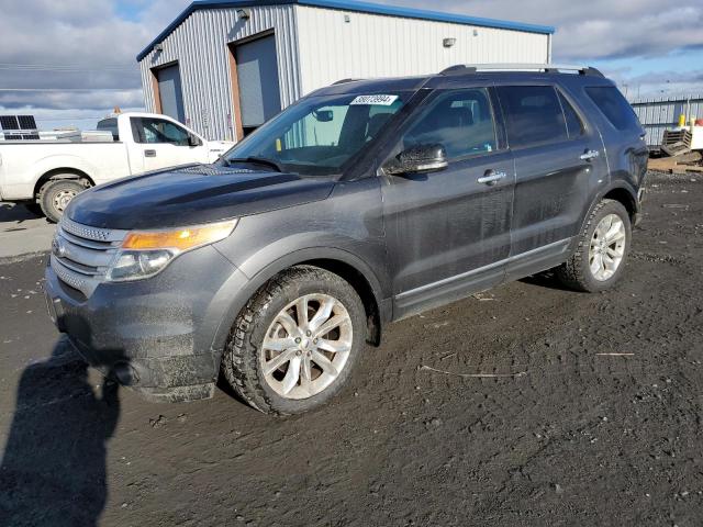 Obraz 1 z 2015 FORD EXPLORER XLT 2015 z VIN 1FM5K8D8XFGB19782