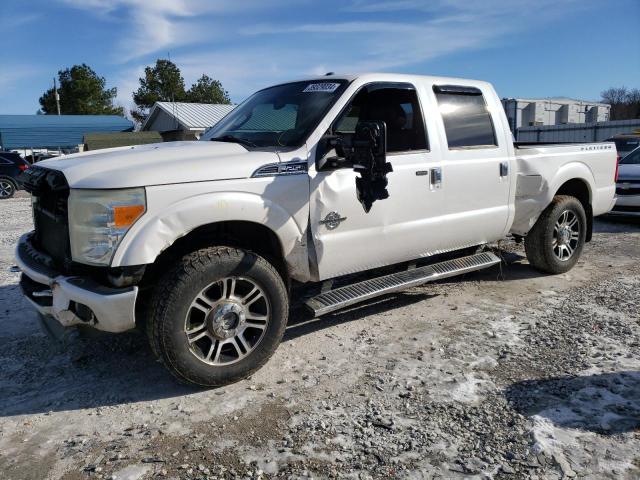 Image 1 of 2013 FORD F250 SUPER DUTY 2013 with VIN 1FT7W2BT5DEB49612