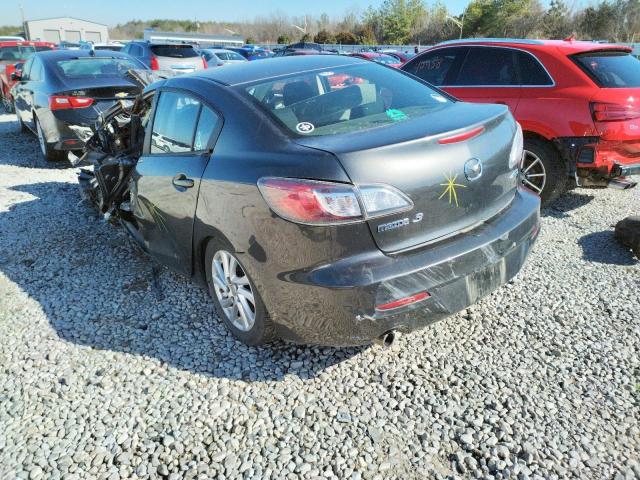 Image 3 of 2012 MAZDA 3 I 2012 with VIN JM1BL1V87C1658143
