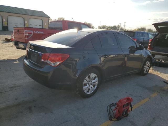 Изображение 3 2016 CHEVROLET CRUZE LIMITED LS 2016 с VIN 1G1PC5SH5G7214031