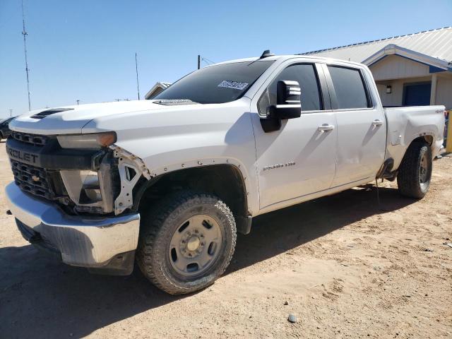 2021 CHEVROLET SILVERADO K2500 HEAVY DUTY LT 2021 image