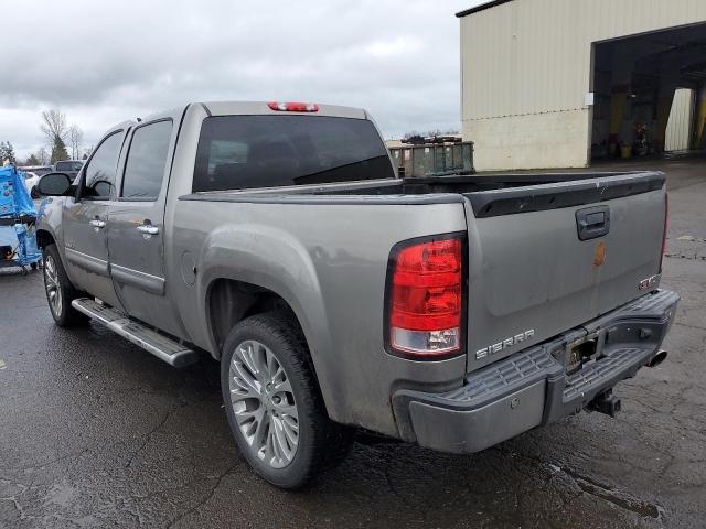 Image 2 of 2013 GMC SIERRA K1500 DENALI 2013 with VIN 3GTP2XE26DG103498