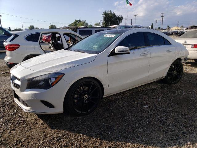 Image 1 of 2019 MERCEDES-BENZ CLA 250 2019 with VIN WDDSJ4EB5KN716766