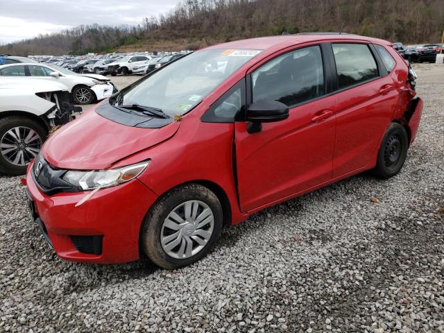 Obraz 2017 HONDA FIT LX 2017