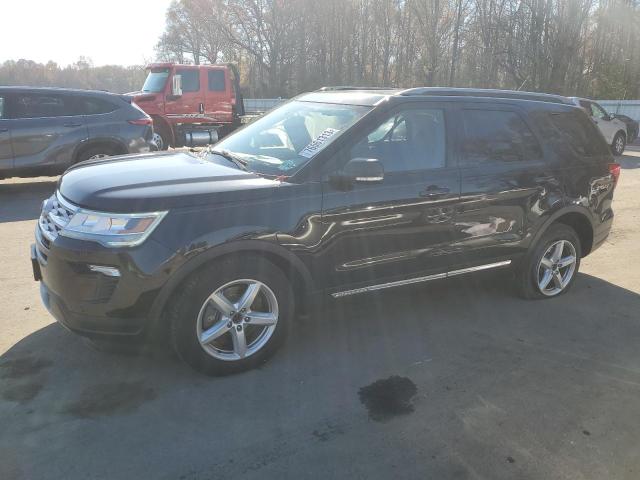 Obraz 1 z 2019 FORD EXPLORER XLT 2019 z VIN 1FM5K7D88KGA89105