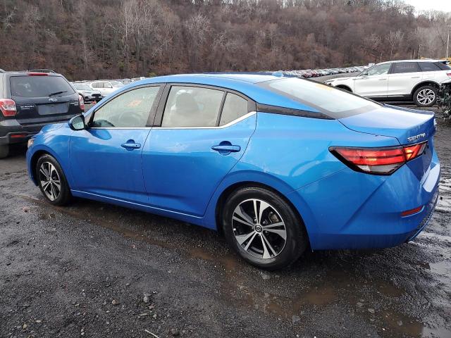 Изображение 2 2022 NISSAN SENTRA SV 2022 с VIN 3N1AB8CV3NY261045