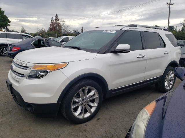 2012 FORD EXPLORER LIMITED 2012 image