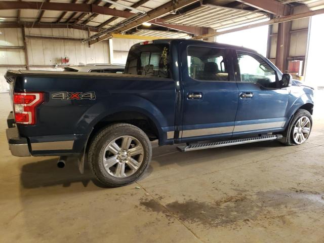 Изображение 3 2019 FORD F150 SUPERCREW 2019 с VIN 1FTEW1E44KFA35954