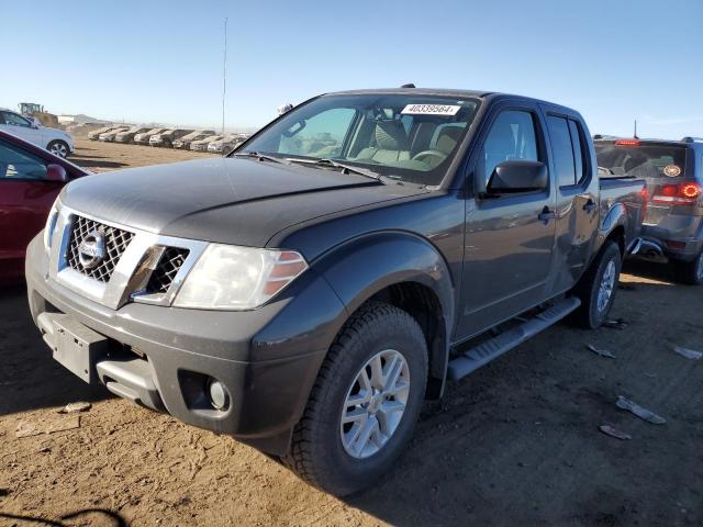 Изображение 1 2014 NISSAN FRONTIER S 2014 с VIN 1N6AD0EV3EN744163