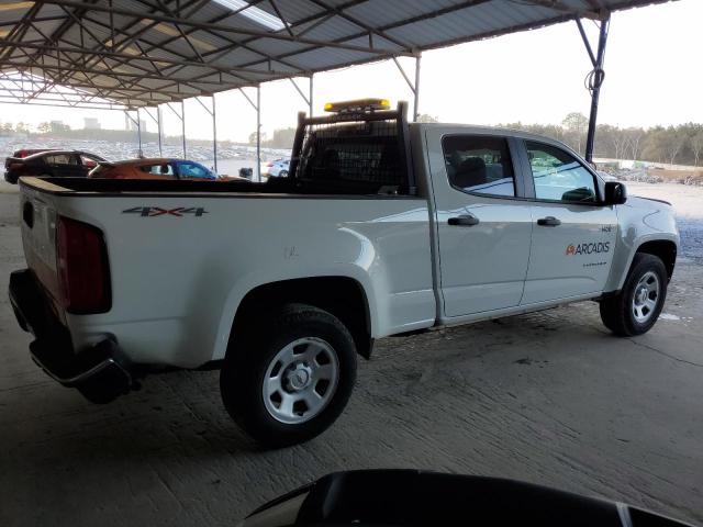 Obraz 3 z 2022 CHEVROLET COLORADO  2022 z VIN 1GCGTBEN7N1130381