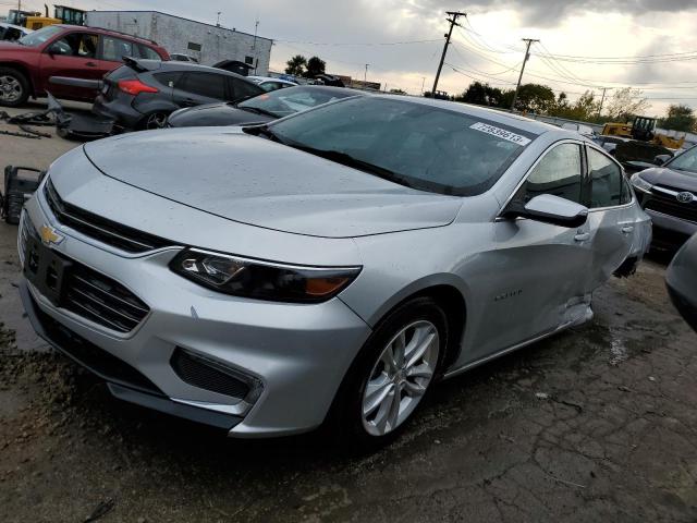 Obraz 1 z 2018 CHEVROLET MALIBU LT 2018 z VIN 1G1ZD5ST9JF229364
