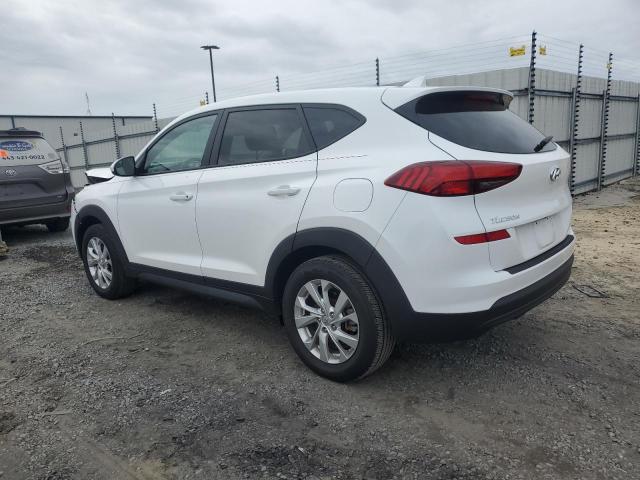 Image 2 of 2021 HYUNDAI TUCSON SE 2021 with VIN KM8J23A44MU302256