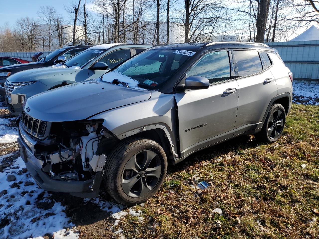 Obraz 2019 JEEP COMPASS LATITUDE 2019
