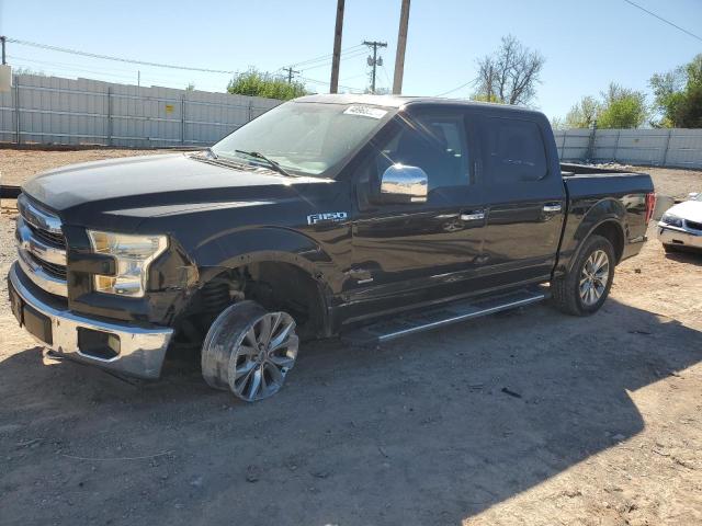 Изображение 1 2015 FORD F150 SUPERCREW 2015 с VIN 1FTEW1EG7FKE59927