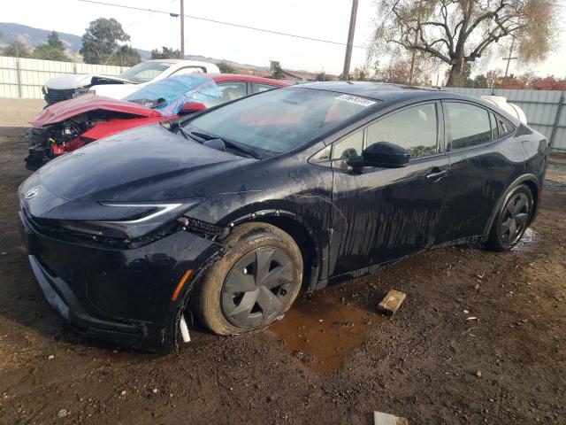 2023 TOYOTA PRIUS LE 2023 image