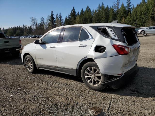 Изображение 2 2020 CHEVROLET EQUINOX LT 2020 с VIN 3GNAXKEV0LS524608