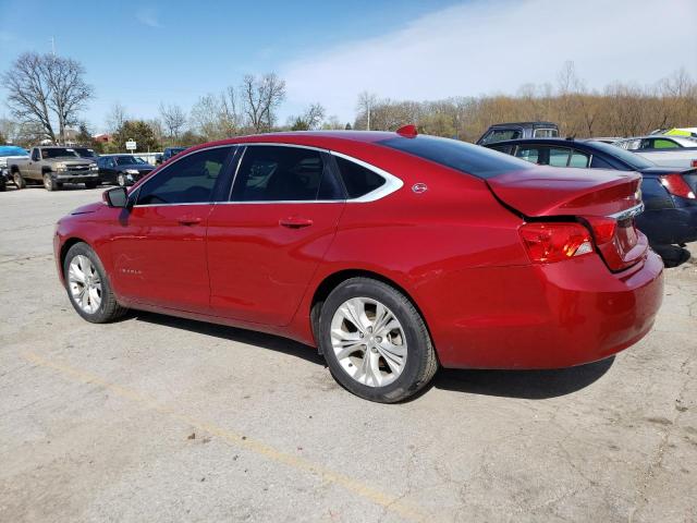 Obraz 2 z 2014 CHEVROLET IMPALA LT 2014 z VIN 2G1115SL0E9109862