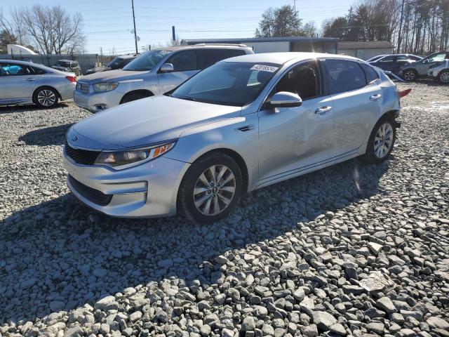 2017 KIA OPTIMA LX 2017 image