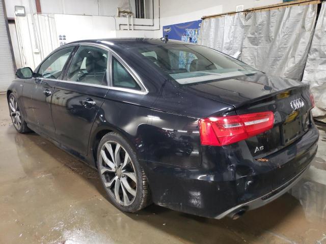 Image 2 of 2012 AUDI A6 PRESTIGE 2012 with VIN WAUHGAFC1CN169048