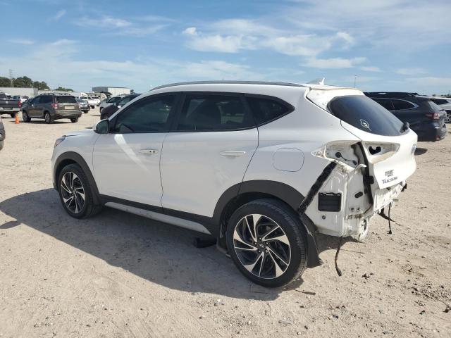 Image 2 of 2020 HYUNDAI TUCSON LIMITED 2020 with VIN KM8J33AL3LU108613