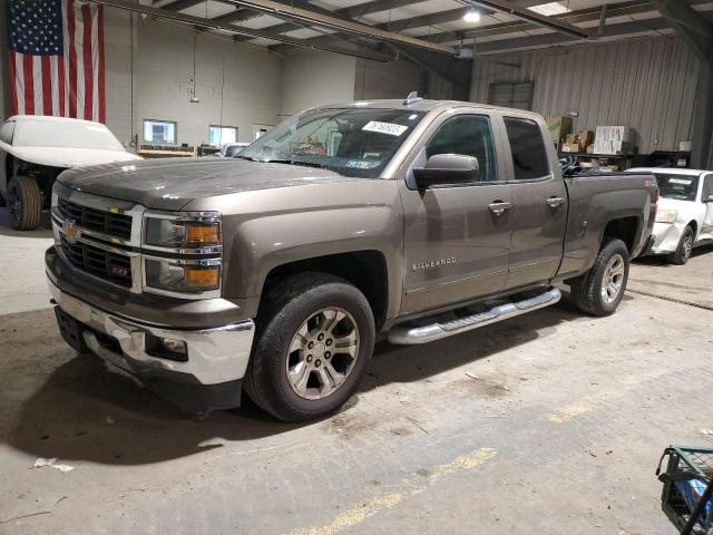 Obraz 2015 CHEVROLET SILVERADO K1500 LT 2015