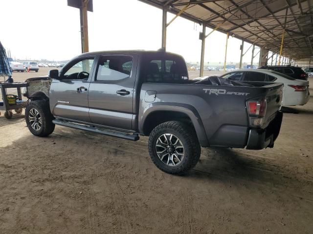 Изображение 2 2021 TOYOTA TACOMA DOUBLE CAB 2021 с VIN 5TFAZ5CN6MX099564