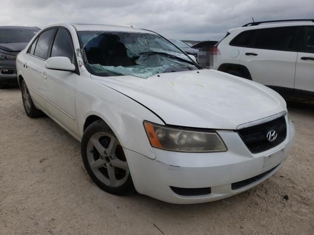 Изображение 1 2008 HYUNDAI SONATA GLS 2008 с VIN 5NPET46F68H305419