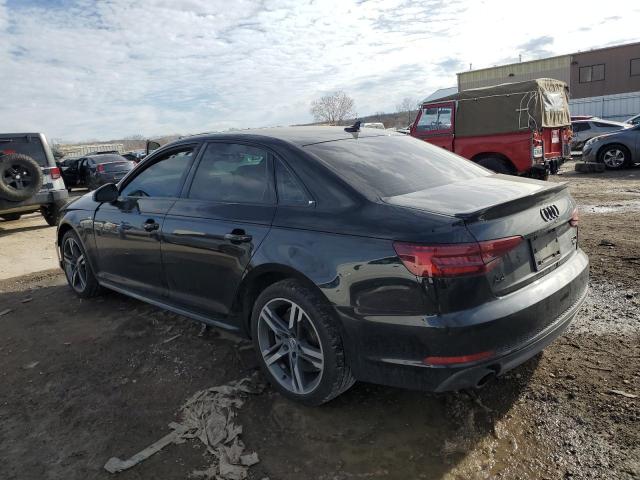 Изображение 2 2018 AUDI A4 PREMIUM PLUS 2018 с VIN WAUENAF48JA012266