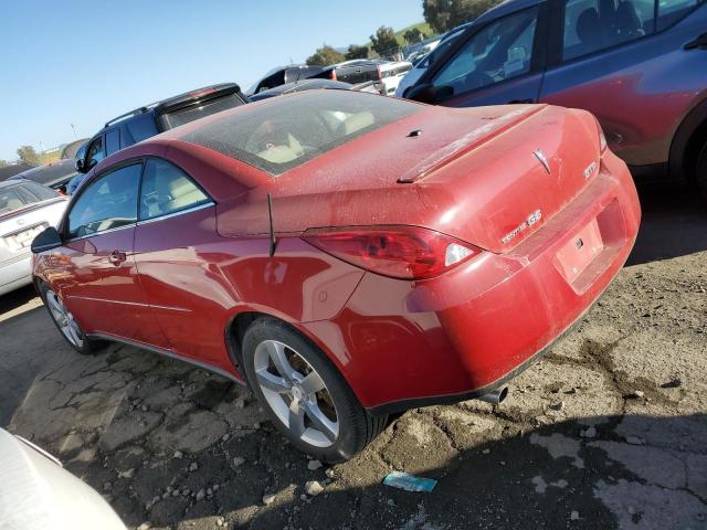 Obraz 2 z 2006 PONTIAC G6 GTP 2006 z VIN 1G2ZM361X64271814