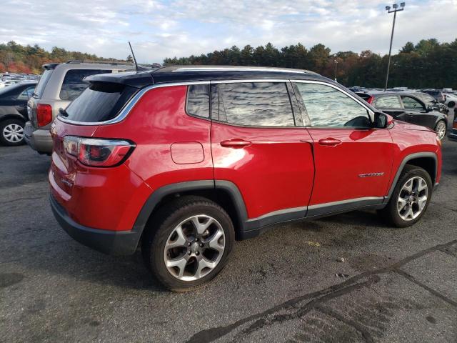 Obraz 3 z 2018 JEEP COMPASS LIMITED 2018 z VIN 3C4NJDCB7JT215189