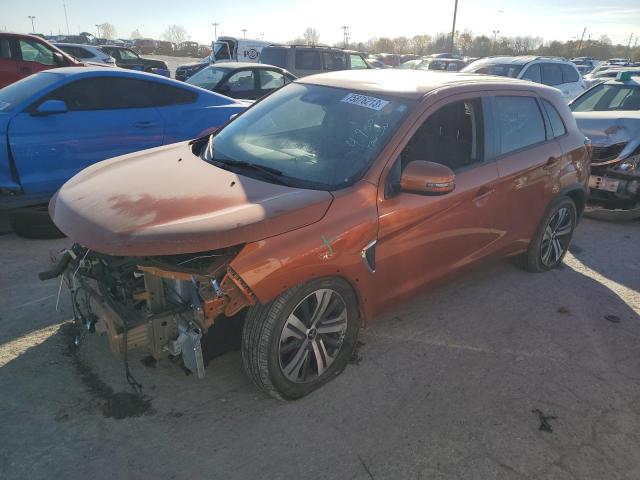 Obraz 1 z 2022 MITSUBISHI OUTLANDER SPORT SE 2022 z VIN JA4APVAU9NU015685