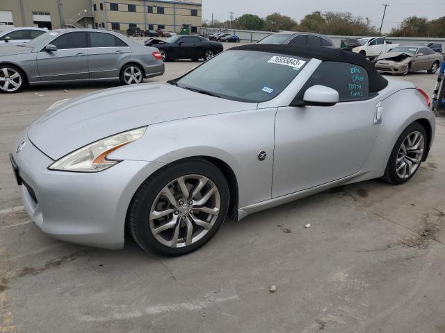 Изображение 1 2010 NISSAN 370Z  2010 с VIN JN1AZ4FH2AM300733
