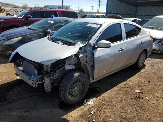 Изображение 1 2019 NISSAN VERSA S 2019 с VIN 3N1CN7AP1KL829364