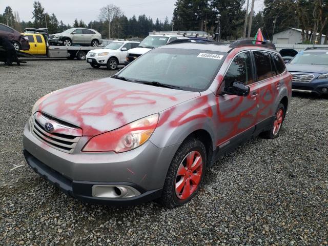 Image 1 of 2011 SUBARU OUTBACK 3.6R LIMITED 2011 with VIN 4S4BRDLC9B2375657