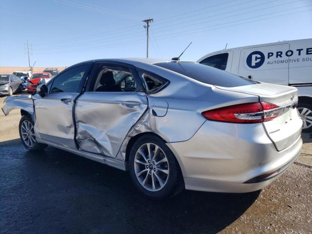 Изображение 2 2017 FORD FUSION SE 2017 с VIN 3FA6P0HD6HR284619