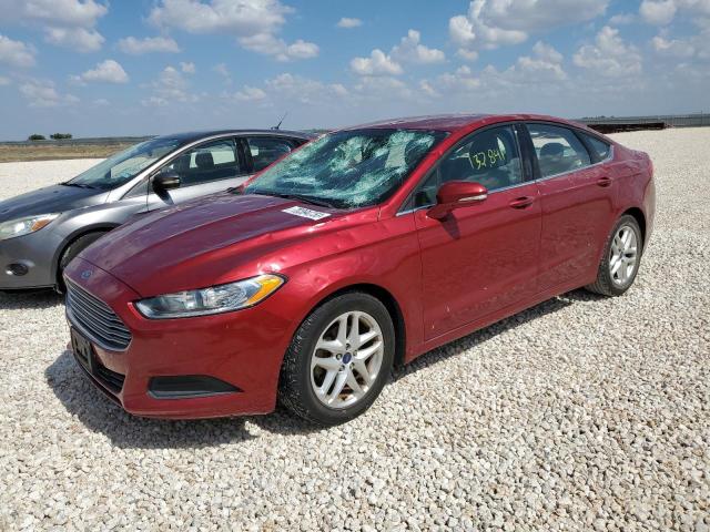 2016 FORD FUSION SE 2016 image
