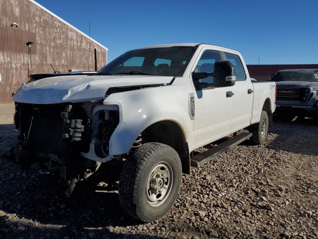 Obraz 1 z 2018 FORD F250 SUPER DUTY 2018 z VIN 1FT7W2B62JEB96621