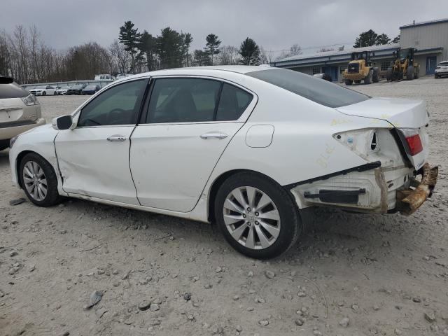 Image 2 of 2013 HONDA ACCORD EXL 2013 with VIN 1HGCR2F86DA160980