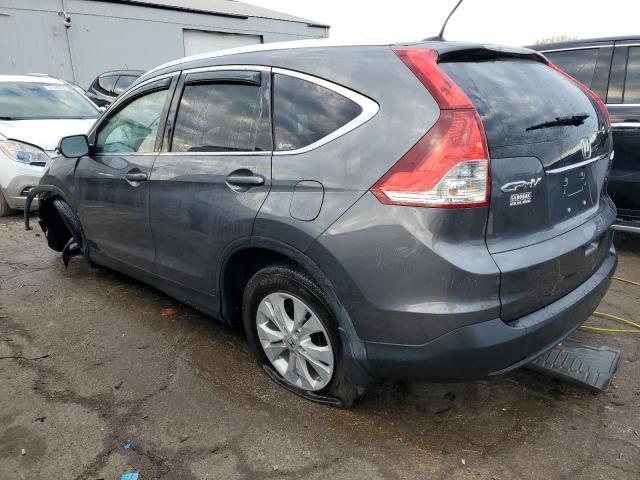 Image 2 of 2012 HONDA CR-V EXL 2012 with VIN 5J6RM4H78CL023737