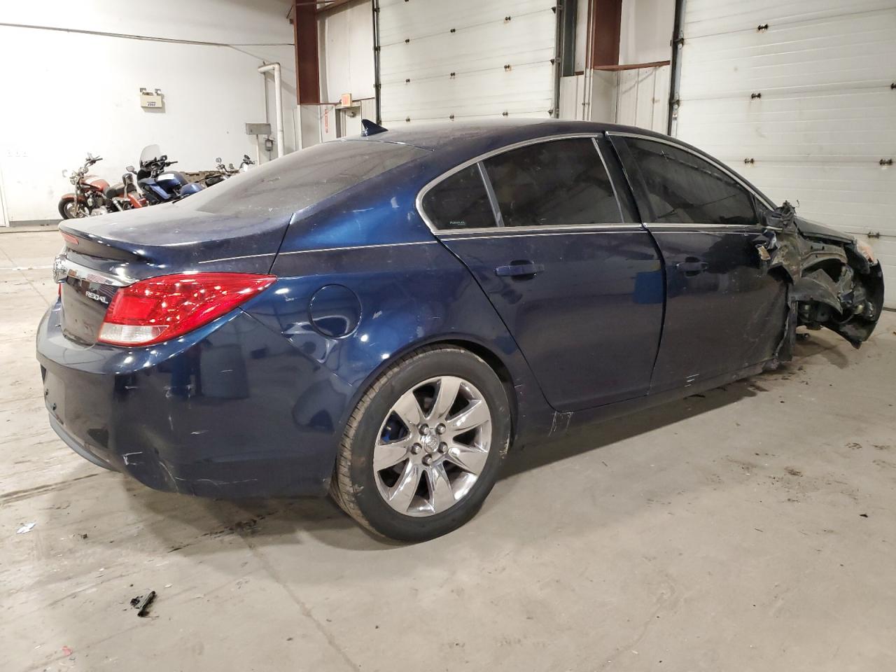 Obraz 3 z Buick Regal 2012 z VIN 2G4GR5EK5C9144693