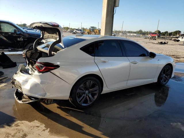 Image 3 of 2023 ACURA TLX TECH A 2023 with VIN 19UUB5F56PA005947