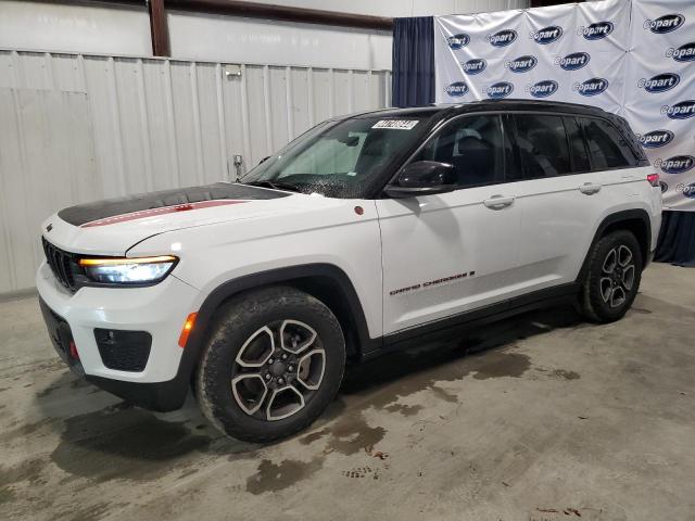 2022 JEEP GRAND CHEROKEE TRAILHAWK 2022 image