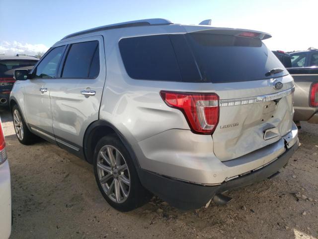 Image 2 of 2016 FORD EXPLORER LIMITED 2016 with VIN 1FM5K7FH1GGB75215