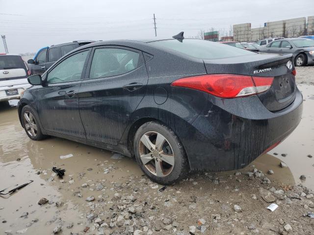 Изображение 2 2013 HYUNDAI ELANTRA GLS 2013 с VIN 5NPDH4AE9DH296687