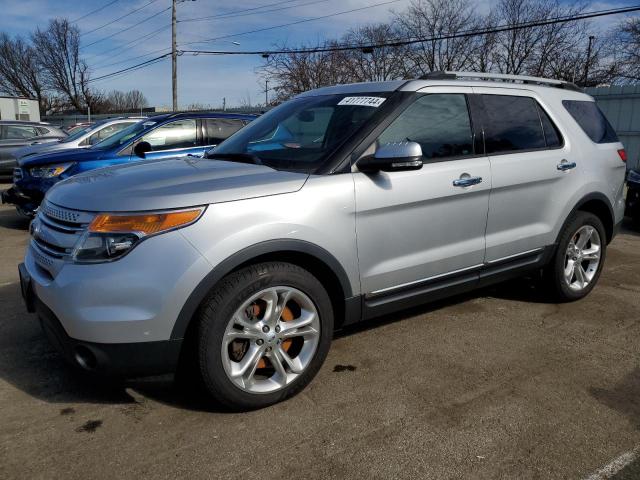 2014 FORD EXPLORER LIMITED 2014 image