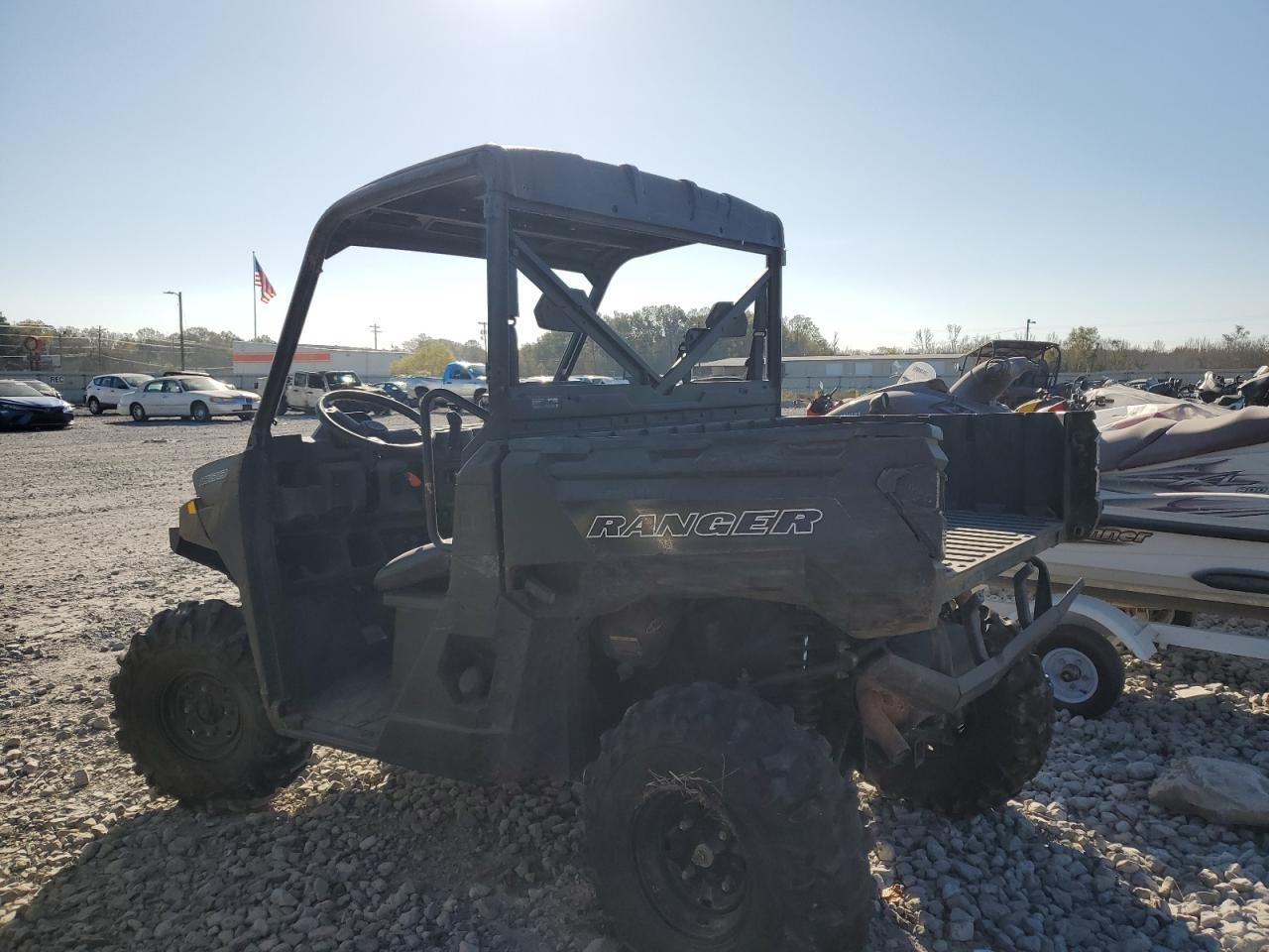 Изображение 3 2020 POLARIS RANGER 1000 EPS 2020 с VIN 4XATAE990L8879828